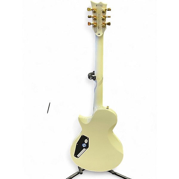 Used ESP LTD NW-44 Olympic White Solid Body Electric Guitar