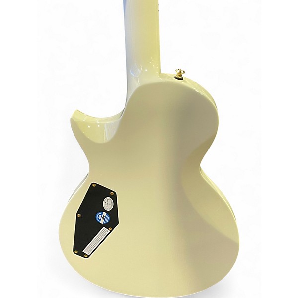 Used ESP LTD NW-44 Olympic White Solid Body Electric Guitar