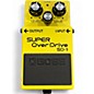 Used BOSS SD1 Super Overdrive Effect Pedal thumbnail