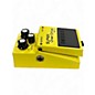 Used BOSS SD1 Super Overdrive Effect Pedal