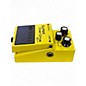 Used BOSS SD1 Super Overdrive Effect Pedal
