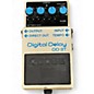 Used BOSS DD3 Digital Delay Effect Pedal thumbnail