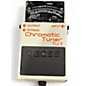 Used BOSS TU3 Chromatic Tuner Pedal thumbnail