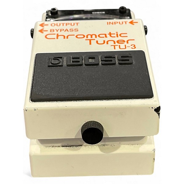Used BOSS TU3 Chromatic Tuner Pedal
