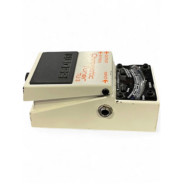 Used BOSS TU3 Chromatic Tuner Pedal