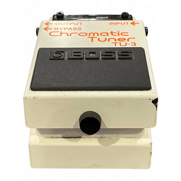 Used BOSS TU3 Chromatic Tuner Pedal