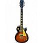 Vintage 1999 Gibson Les Paul Classic Dark Cherry Burst Solid Body Electric Guitar thumbnail