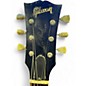 Vintage 1999 Gibson Les Paul Classic Dark Cherry Burst Solid Body Electric Guitar