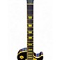 Vintage 1999 Gibson Les Paul Classic Dark Cherry Burst Solid Body Electric Guitar
