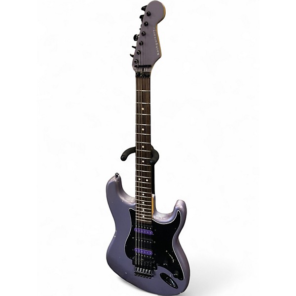 Used Nash Guitars S81 Grape Metallic Solid Body Electric Guitar