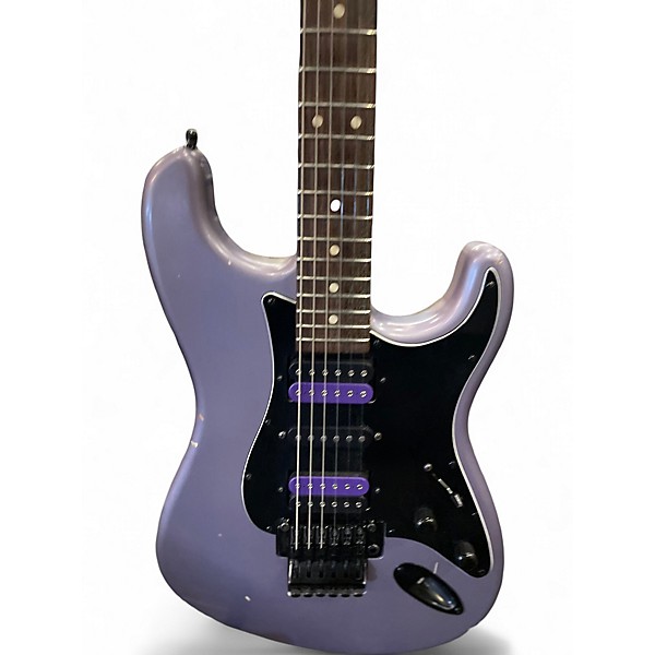 Used Nash Guitars S81 Grape Metallic Solid Body Electric Guitar