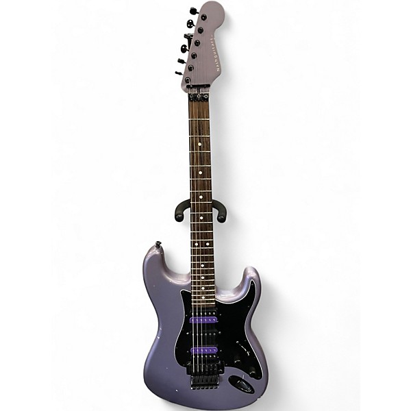 Used Nash Guitars S81 Grape Metallic Solid Body Electric Guitar