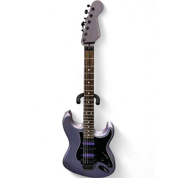 Used Nash Guitars S81 Grape Metallic Solid Body Electric Guitar