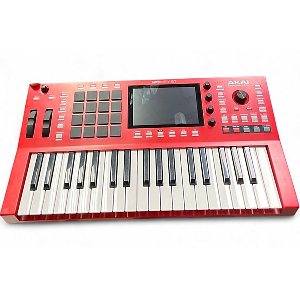 Used Akai Professional MPC KEY 37 Keyboard Workstation