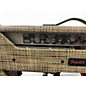 Used Fender Deluxe Reverb Chilewich Bark Tweed Tube Guitar Combo Amp