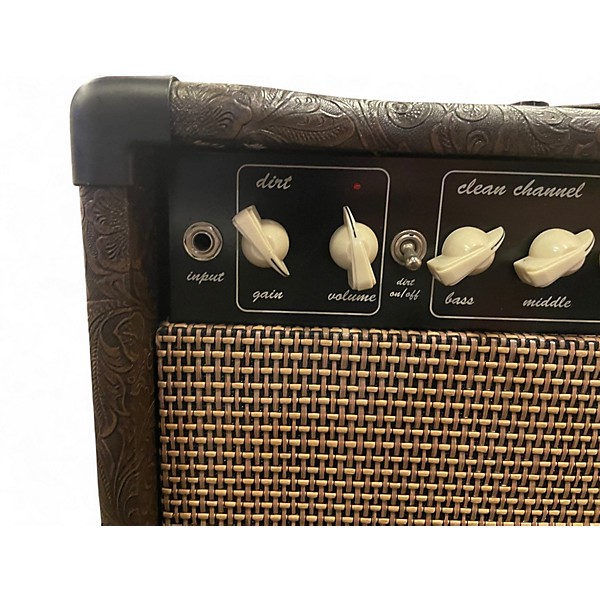 Used Devilcat Jimmy Western Tube Guitar Combo Amp