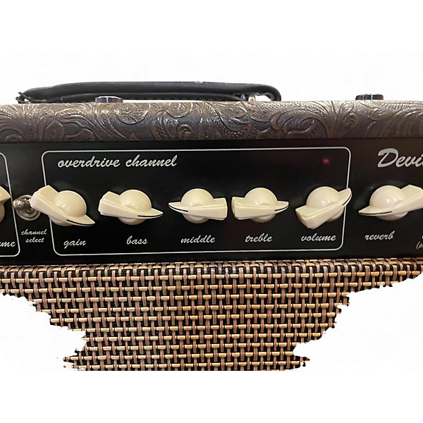 Used Devilcat Jimmy Western Tube Guitar Combo Amp
