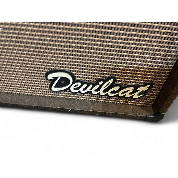 Used Devilcat Jimmy Western Tube Guitar Combo Amp