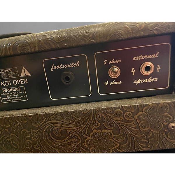 Used Devilcat Jimmy Western Tube Guitar Combo Amp