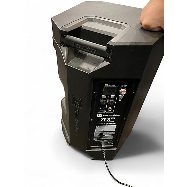Used Electro-Voice ZLX-12P 12in 2-Way Powered Speaker
