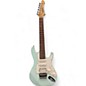 Used Mitchell TD100 Short Scale BABY BLUE Solid Body Electric Guitar thumbnail