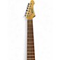 Used Mitchell TD100 Short Scale BABY BLUE Solid Body Electric Guitar