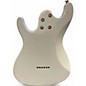 Used Mitchell TD100 Short Scale BABY BLUE Solid Body Electric Guitar