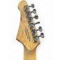 Used Mitchell TD100 Short Scale BABY BLUE Solid Body Electric Guitar
