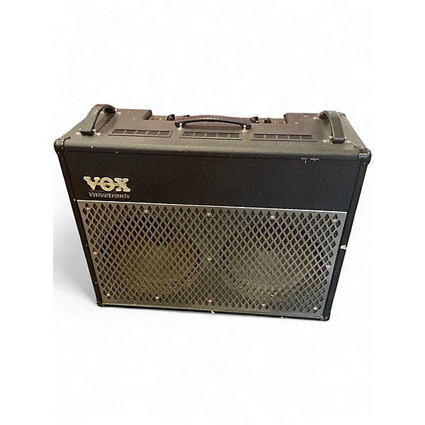 Used VOX AD100VT 2x12 100W Guitar Combo Amp