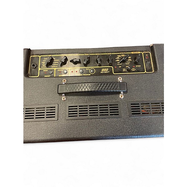 Used VOX AD100VT 2x12 100W Guitar Combo Amp