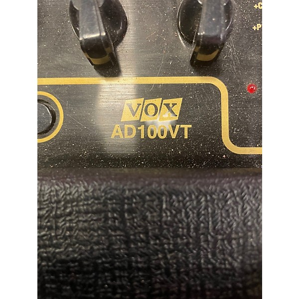 Used VOX AD100VT 2x12 100W Guitar Combo Amp