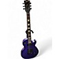 Used 2014 Gibson Les Paul Futura Studio Purple Solid Body Electric Guitar