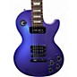 Used 2014 Gibson Les Paul Futura Studio Purple Solid Body Electric Guitar