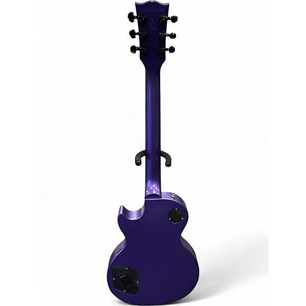 Used 2014 Gibson Les Paul Futura Studio Purple Solid Body Electric Guitar