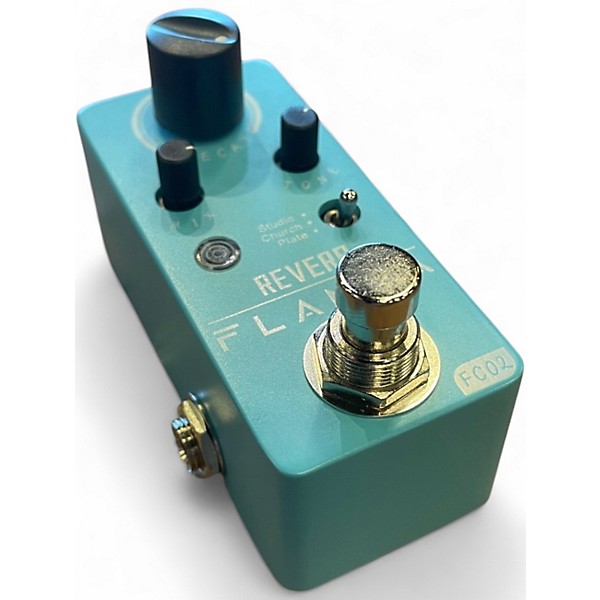 Used Flamma FC02 Reverb Effect Pedal