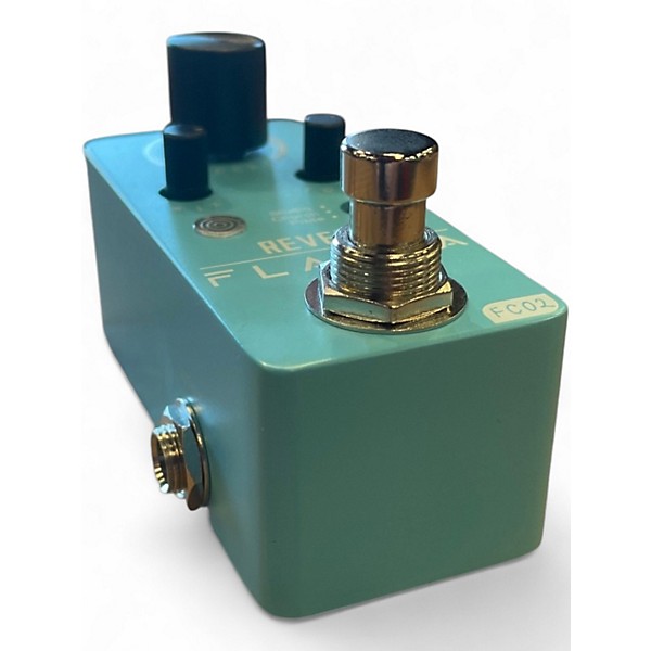 Used Flamma FC02 Reverb Effect Pedal