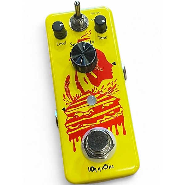 Used Loppwin Overdrive Effect Pedal