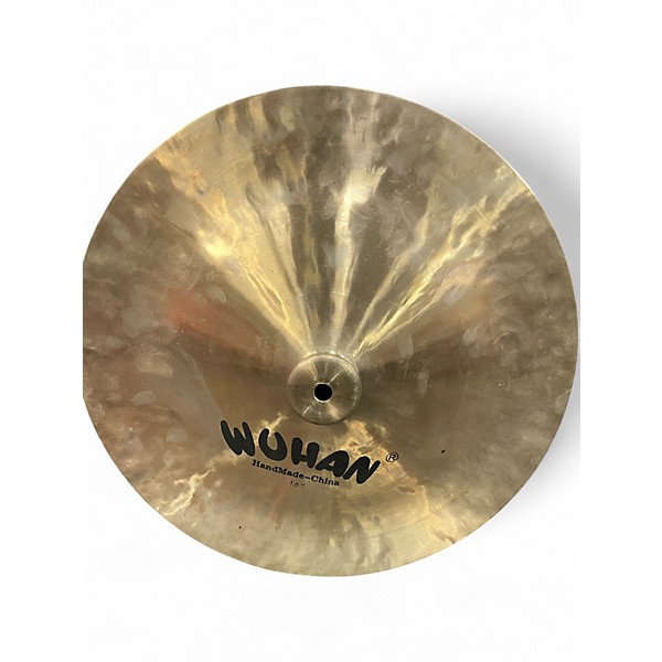 Used Wuhan Cymbals & Gongs 16in CHINA Cymbal
