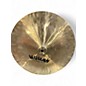 Used Wuhan Cymbals & Gongs 16in CHINA Cymbal thumbnail