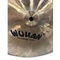 Used Wuhan Cymbals & Gongs 16in CHINA Cymbal