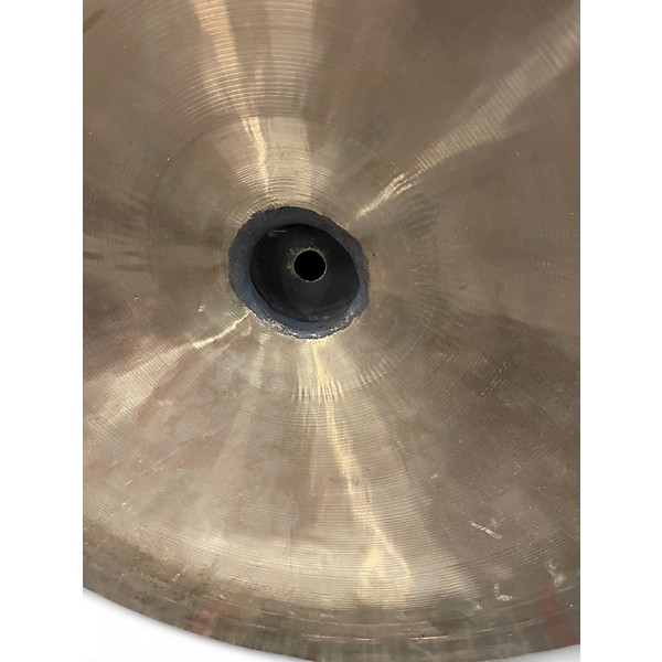 Used Wuhan Cymbals & Gongs 16in CHINA Cymbal