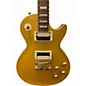 Used Epiphone Les Paul Traditional Pro IV Gold Solid Body Electric Guitar