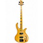 Used Schecter Guitar Research Riot-4 Session Natural Electric Bass Guitar thumbnail