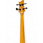 Used Schecter Guitar Research Riot-4 Session Natural Electric Bass Guitar