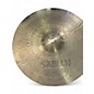 Used SABIAN 17in HH MEDIUM THIN CRASH Cymbal thumbnail