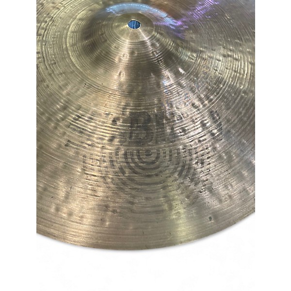 Used SABIAN 17in HH MEDIUM THIN CRASH Cymbal