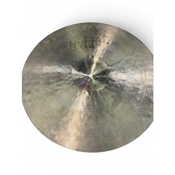 Used SABIAN 17in HH MEDIUM THIN CRASH Cymbal