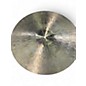 Used SABIAN 17in HH MEDIUM THIN CRASH Cymbal