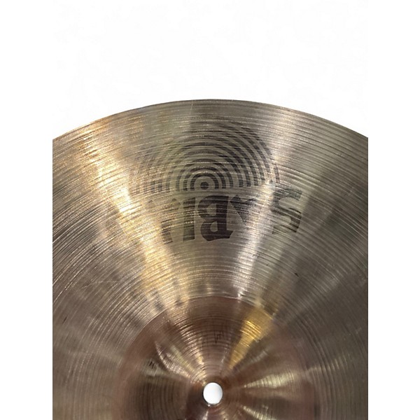 Used SABIAN 17in HH MEDIUM THIN CRASH Cymbal