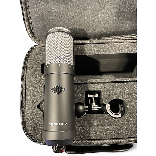 Used Universal Audio sphere lx Condenser Microphone